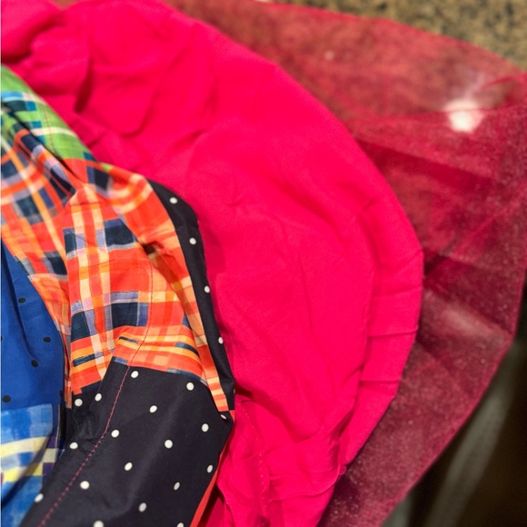 NWT Anthropologie Maeve Patchwork A-line Maxi Skirt sz 1X - Picture 10 of 10